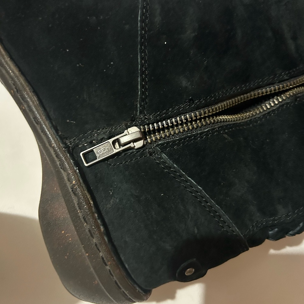 UGG Australia Karyn suede winter boots - Picture 13 of 14